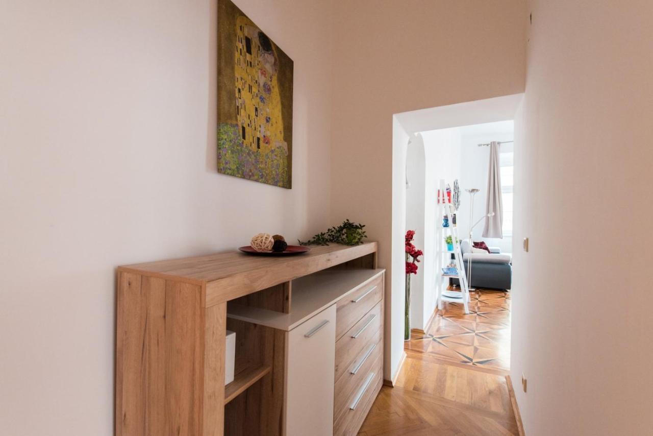 Belvedere Central Apartment Vídeň Exteriér fotografie