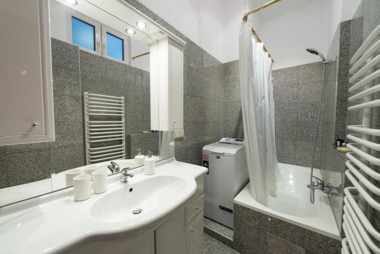 Belvedere Central Apartment Vídeň Exteriér fotografie